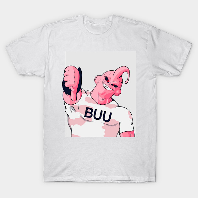 Buu T-Shirt-TOZ